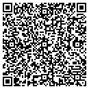 QR code with J & J Land Service Inc contacts