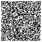 QR code with M & M Mobile Glass & Paint contacts