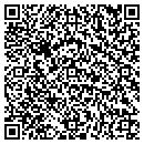 QR code with D Gonzales Inc contacts