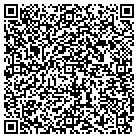 QR code with McBride Family Trust 11 1 contacts