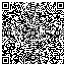 QR code with R & R Electrical contacts