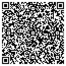 QR code with E-Z Cuts contacts