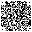 QR code with J C & Sons Masonry Inc contacts