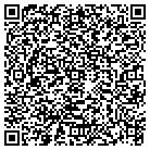 QR code with C & R Painting Services contacts