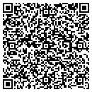 QR code with E C Hoffman Designs contacts
