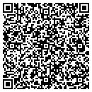 QR code with R & R Auto Sales contacts