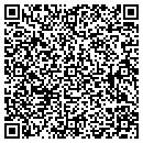 QR code with AAA Storage contacts