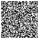 QR code with PTc Inc contacts