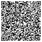QR code with Faith Deliverance Pentecostal contacts