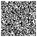 QR code with 2 Dollar Bills contacts