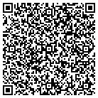 QR code with B&B Express Delivery Inc contacts