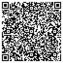 QR code with G & D Farms Inc contacts