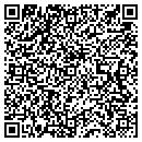 QR code with U S Conxtions contacts