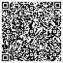 QR code with D & M Auto Service contacts