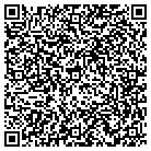 QR code with P & C Insurance Agency Inc contacts