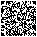 QR code with J T Paving contacts
