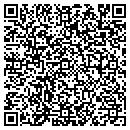 QR code with A & S Plumbing contacts