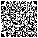 QR code with T E Masonary contacts
