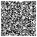 QR code with A Lock & Locksmith contacts