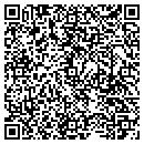 QR code with G & L Services Inc contacts