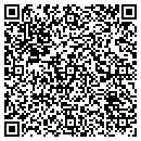 QR code with S Ross & Company Inc contacts