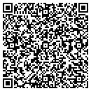 QR code with Ginas Closet contacts