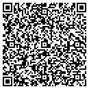 QR code with B & L General Contracting contacts