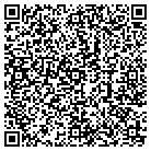 QR code with J & B Investments of Ocala contacts
