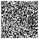 QR code with J N R Used Auto Parts contacts
