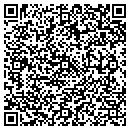 QR code with R M Auto Sales contacts