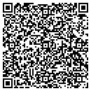 QR code with H Q Consulting Inc contacts