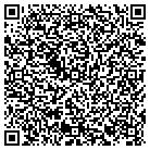 QR code with Peffley's Mens Appareal contacts