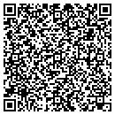 QR code with M & L Discount contacts