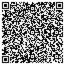 QR code with J R Kitchen Woodworks contacts