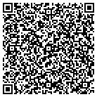 QR code with P A Service Of Orlando Inc contacts