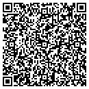 QR code with J & M Plumbing contacts
