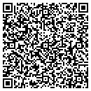 QR code with AOH Service contacts
