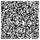 QR code with One Way Signs & Graphics contacts