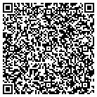 QR code with W Darrell Bullington MD contacts