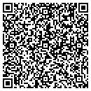 QR code with E Supplies Inc contacts
