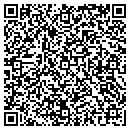 QR code with M & B Management Corp contacts