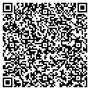 QR code with AHS Construction contacts