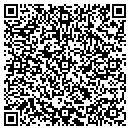 QR code with B GS Beauty Salon contacts