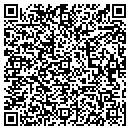 QR code with R&B Car Sales contacts