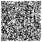 QR code with A Aardvard Lock & Safe contacts