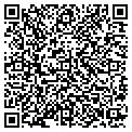 QR code with SM G T contacts