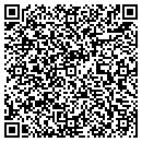 QR code with N & L Liquors contacts