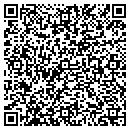 QR code with D B Retail contacts