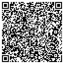 QR code with K & W Tire Shop contacts