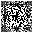 QR code with J B Intl Inc contacts